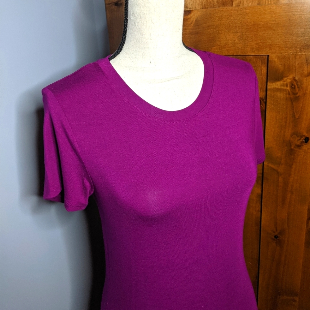 T-shirt dress